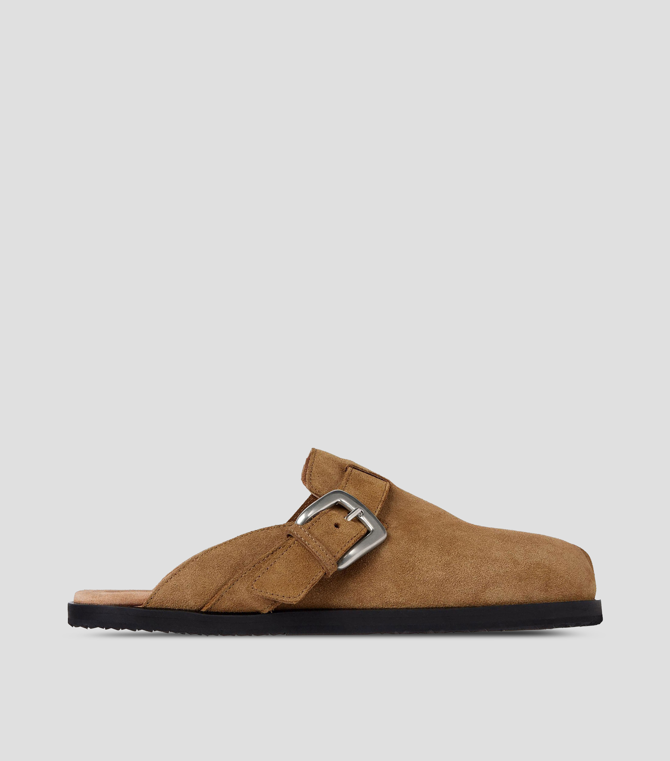 Sandalias plana Mule Tabi Daily Hombre